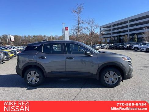 New 2026 Nissan Kicks S image 2