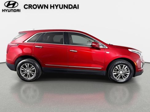 Used 2021 Cadillac XT5 Premium Luxury image 5