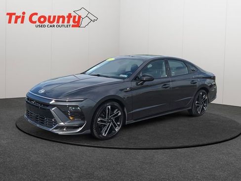Used 2024 Hyundai Sonata N Line FWD image 3
