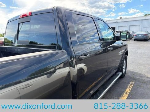 Used 2017 RAM 1500 Outdoorsman AWD/4WD image 7