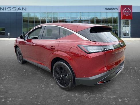 Certified 2025 Nissan Murano SV FWD image 6