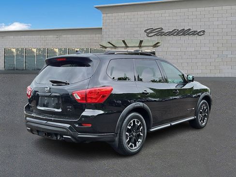 Used 2020 Nissan Pathfinder SL w/ Rock Creek Edition AWD/4WD image 4