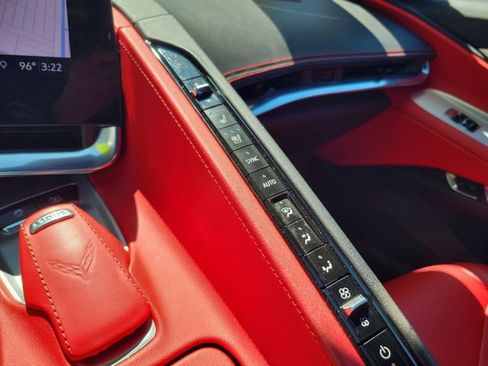 Used 2020 Chevrolet Corvette Stingray Preferred Cpe w/ 2LT Preferred Equipment Group RWD image 25