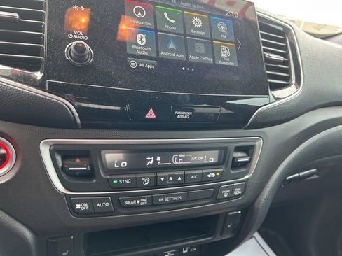 Used 2022 Honda Passport TrailSport image 30