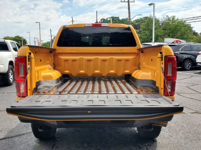 Used 2022 Ford Ranger XLT w/ Tremor Off-Road Package AWD/4WD image 7