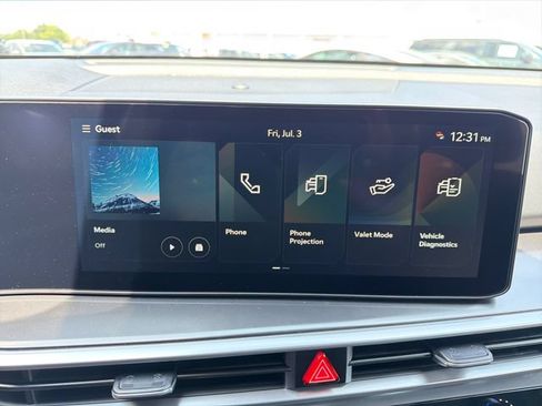 New 2026 Kia Sorento LX FWD image 12