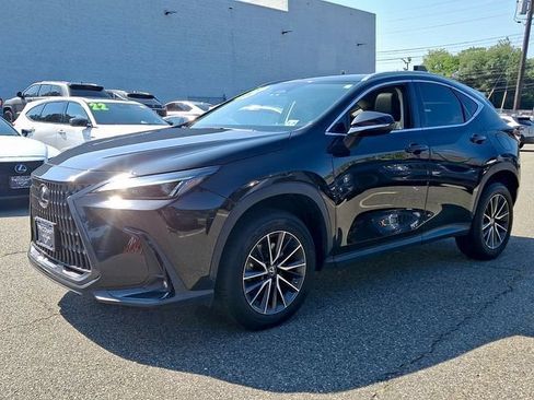 Certified 2023 Lexus NX 350 AWD image 3