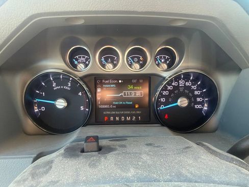 Used 2016 Ford F350 XLT w/ XLT Premium Package AWD/4WD image 21
