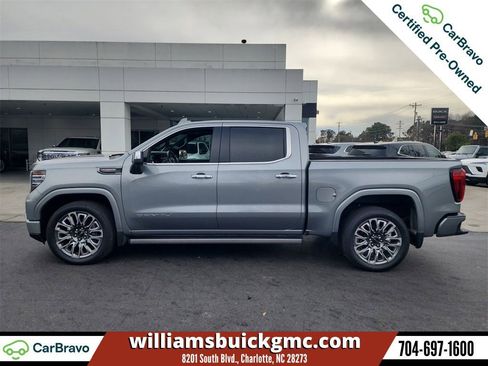 Certified 2024 GMC Sierra 1500 Denali Ultimate image 6