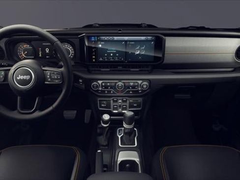 New 2026 Jeep Gladiator Sport image 32