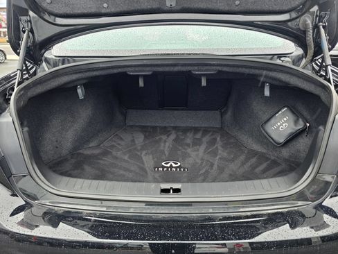 Used 2022 INFINITI Q50 Luxe w/ Cargo Package RWD image 15