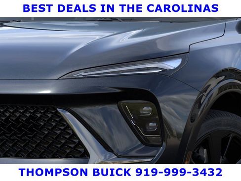 New 2026 Buick Envision Sport Touring AWD/4WD image 13