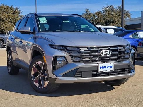 New 2026 Hyundai Tucson SEL image 1