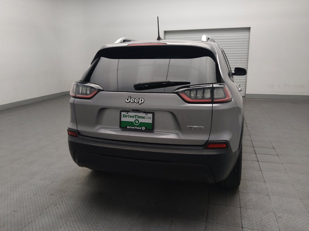 Used 2020 Jeep Cherokee Latitude FWD image 7