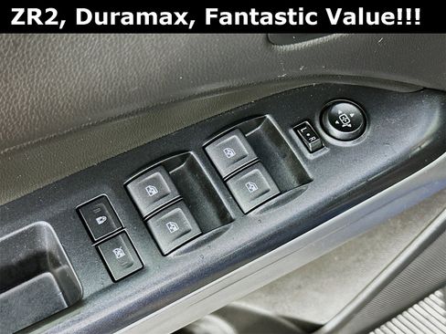 Used 2021 Chevrolet Colorado ZR2 image 18