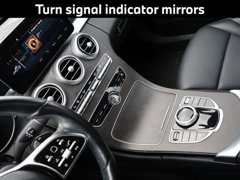 Used 2021 Mercedes-Benz C 300 4MATIC Sedan image 20