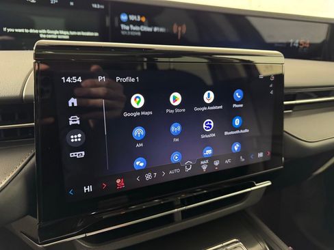 New 2026 Lincoln Nautilus Premier w/ Equipment Group 102A image 36