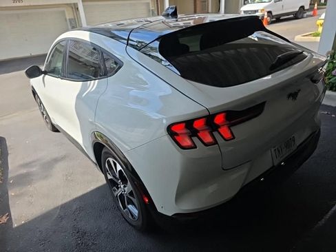 Used 2023 Ford Mustang Mach-E Premium AWD/4WD image 3