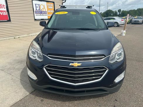 Used 2016 Chevrolet Equinox LT FWD image 2
