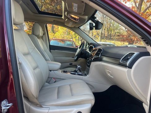 Used 2021 Jeep Grand Cherokee Limited image 15