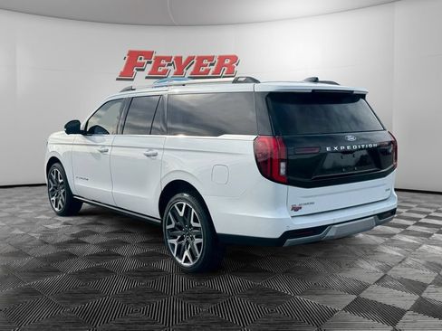 New 2026 Ford Expedition Max Platinum w/ Platinum Ultimate Package AWD/4WD image 5