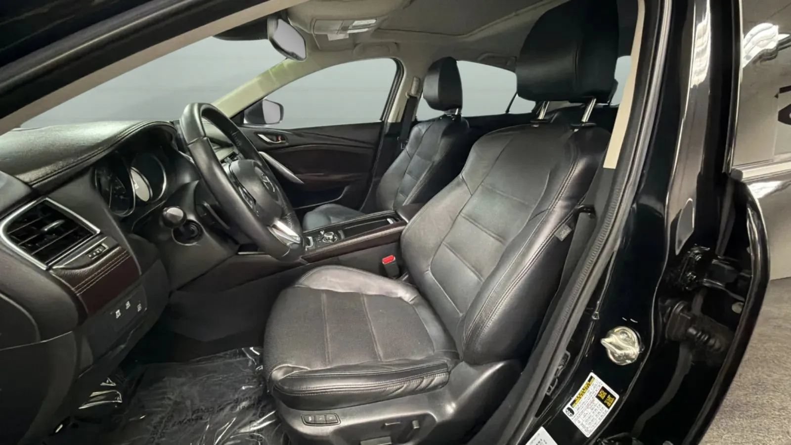 Used 2017 MAZDA MAZDA6 Grand Touring FWD image 19