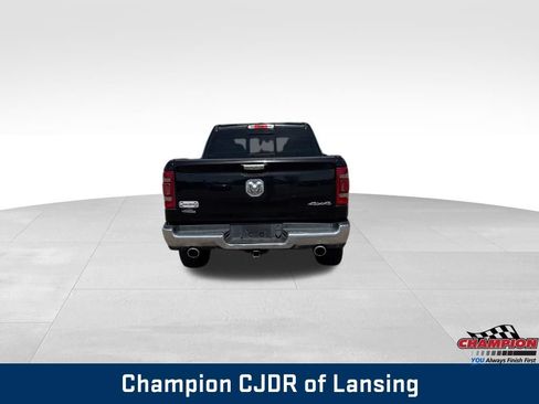 Used 2021 RAM 1500 Limited AWD/4WD image 5