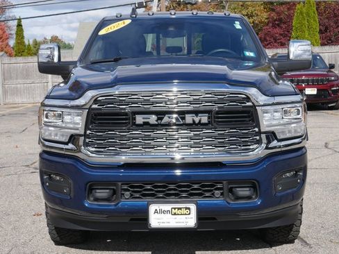Used 2024 RAM 2500 Limited image 2