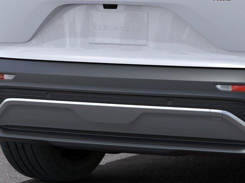 New 2025 Chevrolet Blazer EV LT AWD/4WD image 14