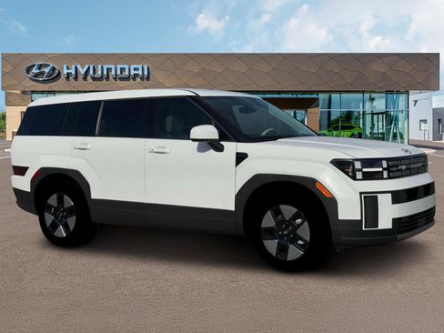 New 2026 Hyundai Santa Fe SE image 10