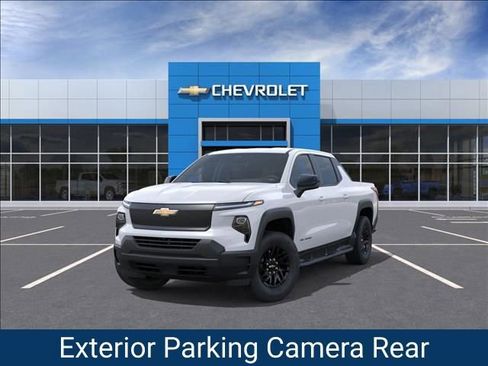 New 2026 Chevrolet Silverado EV W/T AWD/4WD image 9