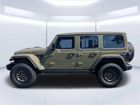 New 2025 Jeep Wrangler Unlimited Rubicon 392 image 6