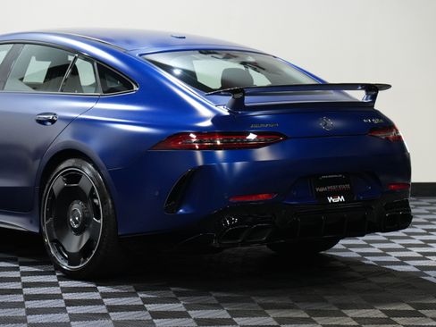 Used 2019 Mercedes-Benz AMG GT 63 S image 17