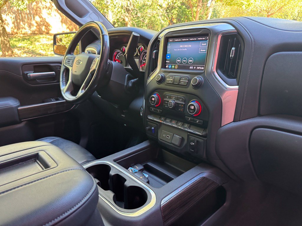 Used 2020 Chevrolet Silverado 1500 RST AWD/4WD image 28