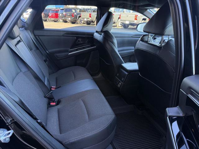 Certified 2024 Toyota bZ4X AWD w/ Weather Package image 18