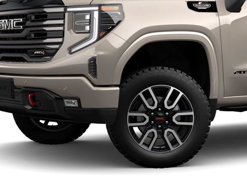 New 2026 GMC Sierra 1500 AT4 w/ AT4 Premium Package AWD/4WD image 29