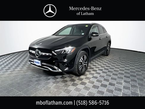 Certified 2026 Mercedes-Benz GLA 250 4MATIC image 1