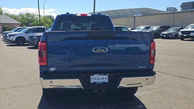 Used 2022 Ford F150 XLT w/ Equipment Group 301A Mid AWD/4WD image 8