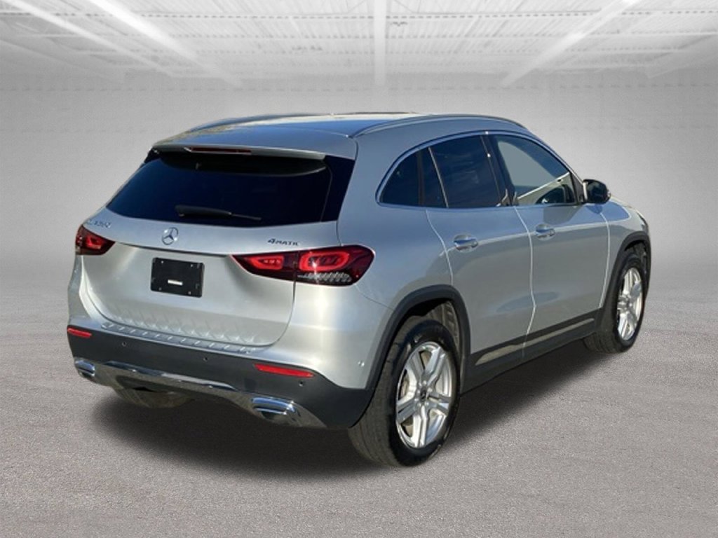 Certified 2023 Mercedes-Benz GLA 250 4MATIC image 5
