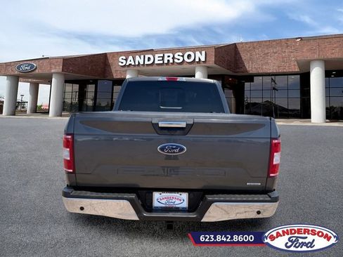 Certified 2018 Ford F150 XLT w/ Equipment Group 302A Luxury RWD image 4