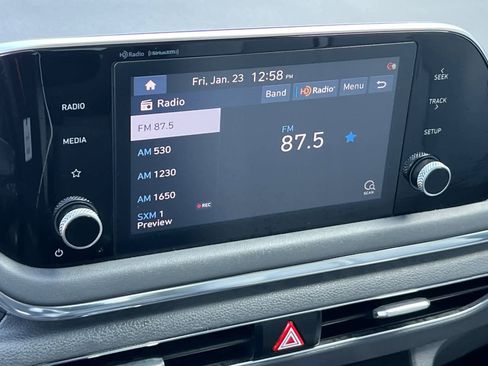 Used 2021 Hyundai Sonata SEL w/ Convenience Package image 21