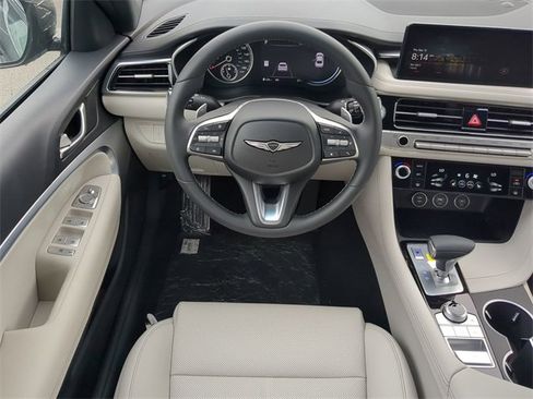 Certified 2025 Genesis G70 2.5T image 13