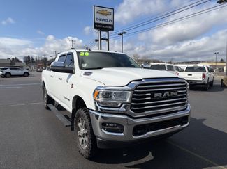 Used 2020 RAM 2500 Limited video 1