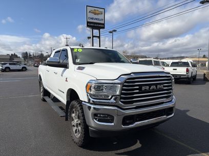 Used 2020 RAM 2500 Limited
