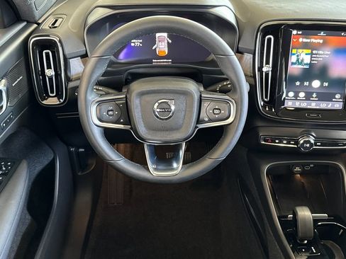 Certified 2023 Volvo C40 P8 Recharge Ultimate AWD/4WD image 13