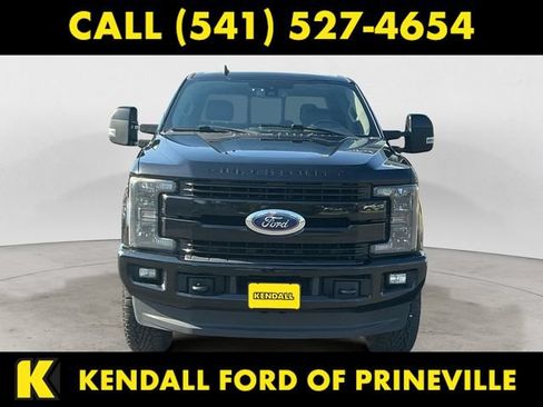 Used 2019 Ford F350 Lariat AWD/4WD image 2