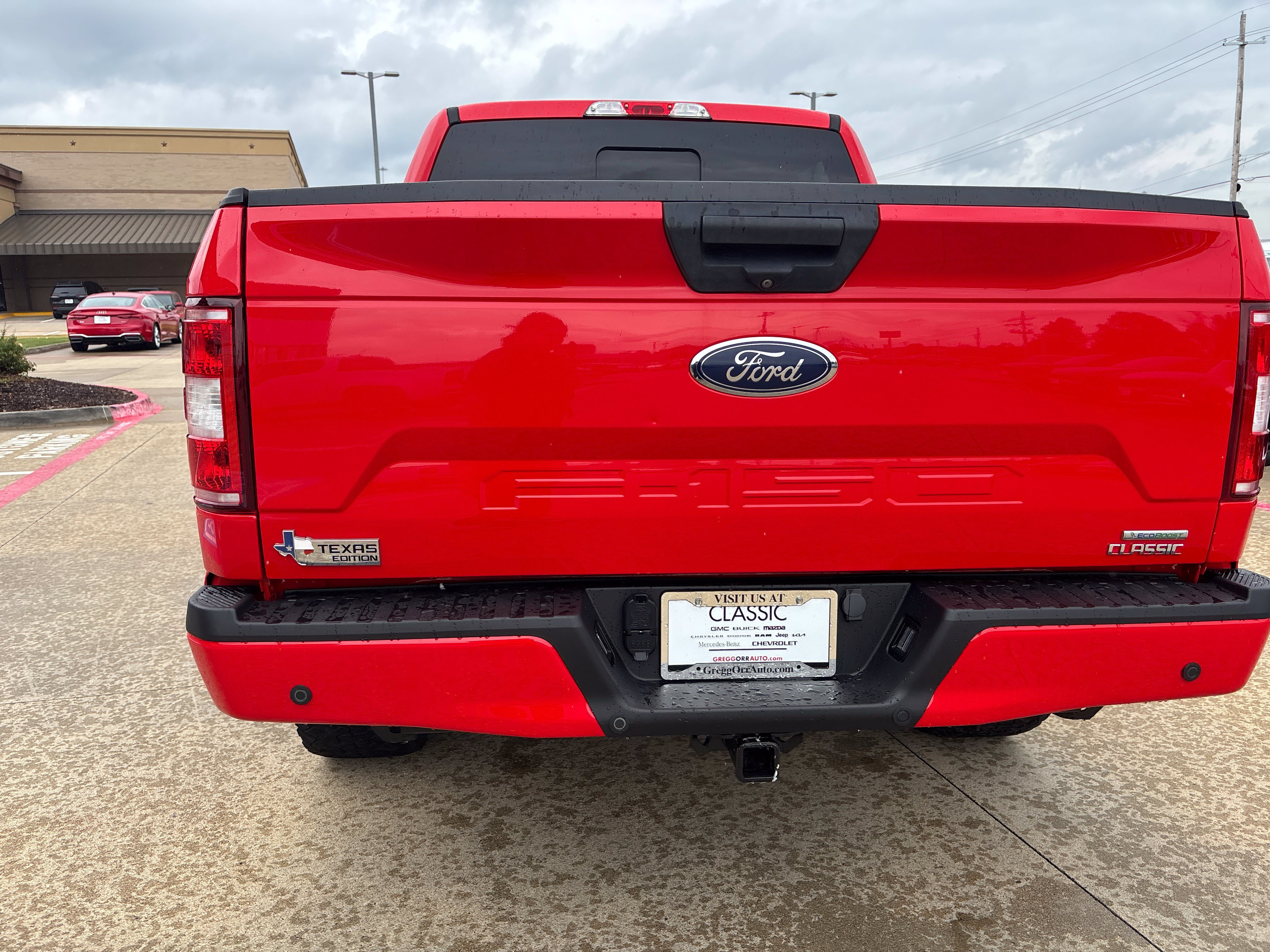 Used 2020 Ford F150 XLT w/ Equipment Group 302A Luxury AWD/4WD image 8