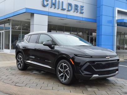 Certified 2025 Chevrolet Equinox EV LT w/ Convenience Package