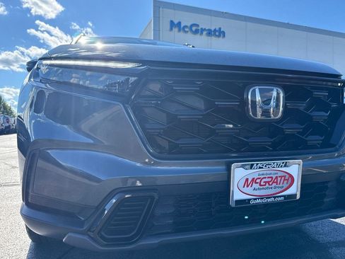 Certified 2025 Honda CR-V Sport image 13