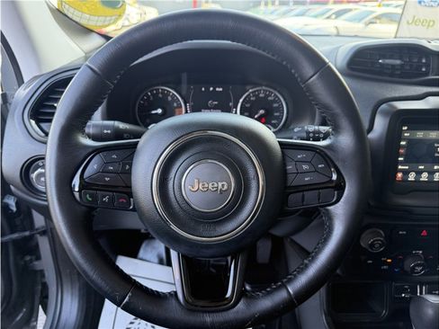 Used 2020 Jeep Renegade Altitude image 32